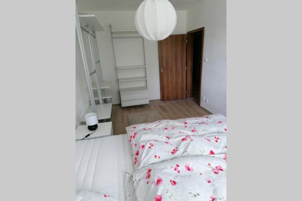 Apartman Blizko Hlavnej Stanice A Centra Mesta バルデヨフ エクステリア 写真