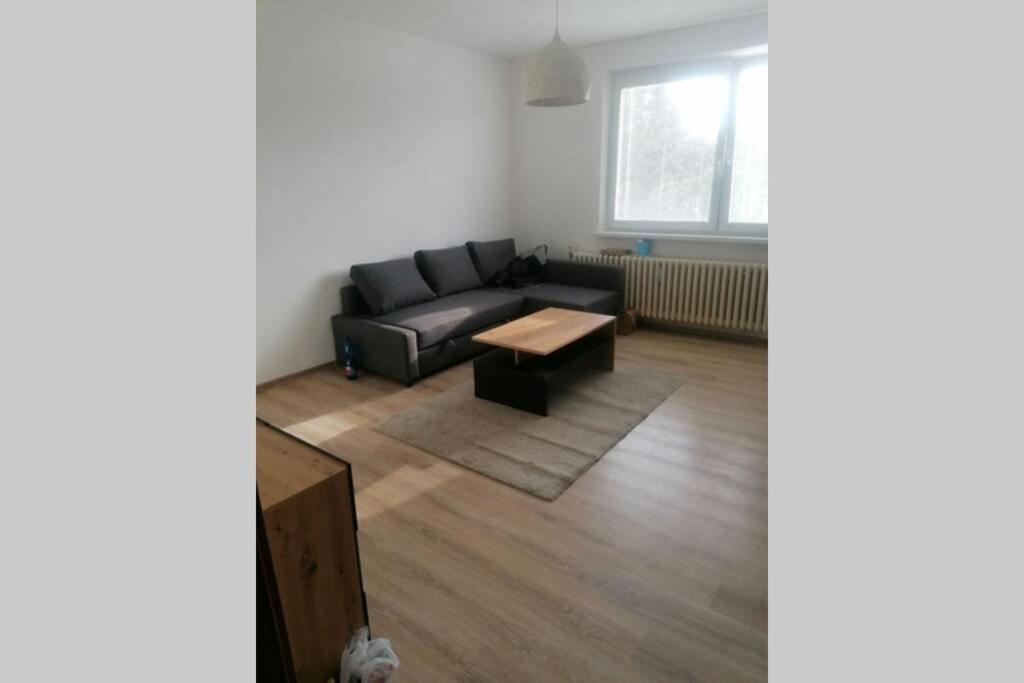Apartman Blizko Hlavnej Stanice A Centra Mesta バルデヨフ エクステリア 写真